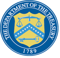 US Treasury Seal